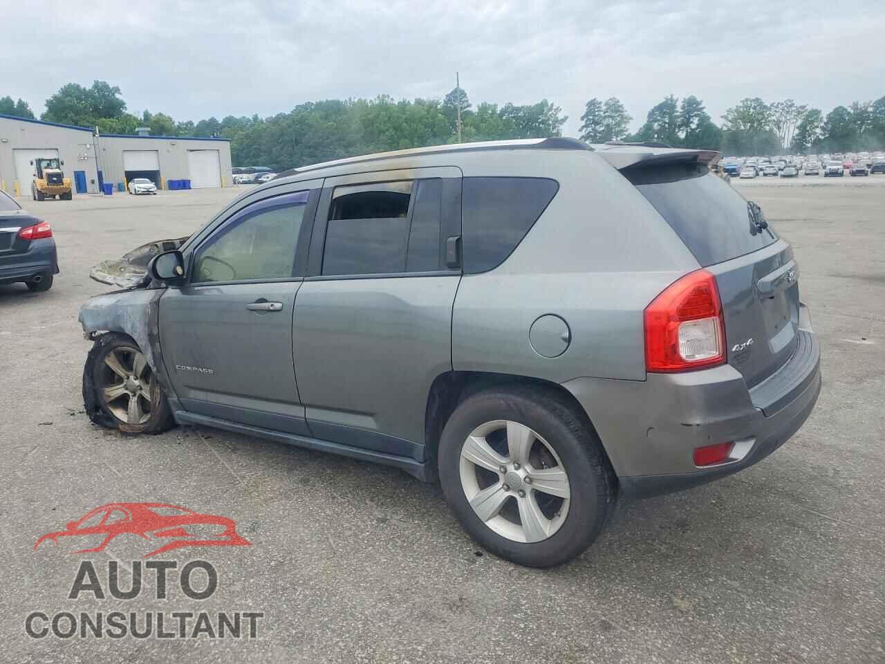 JEEP COMPASS 2012 - 1C4NJDBB4CD576910