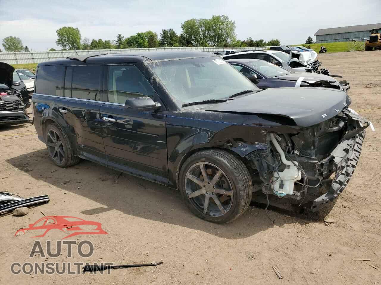 FORD FLEX 2013 - 2FMHK6D85DBD14128