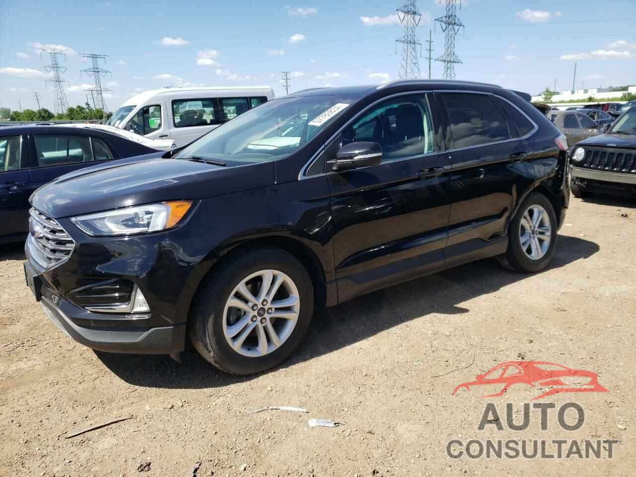 FORD EDGE 2019 - 2FMPK3J9XKBB02202