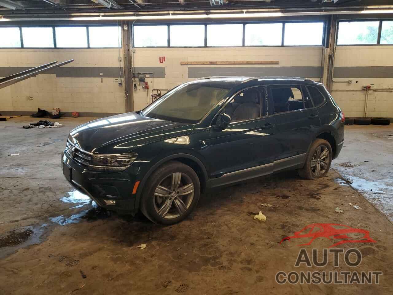 VOLKSWAGEN TIGUAN 2019 - 3VV4B7AX9KM140579