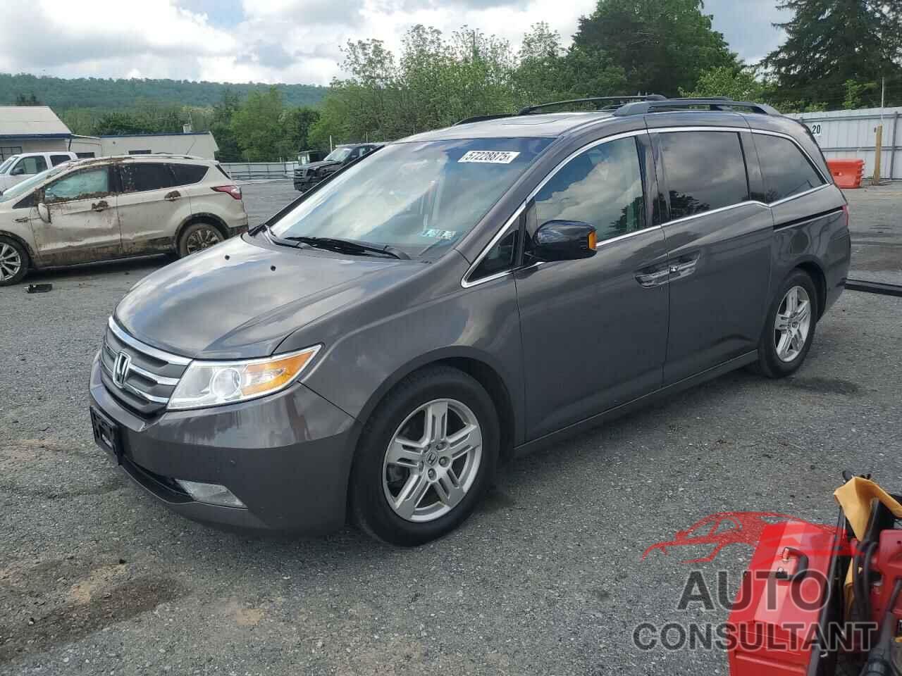 HONDA ODYSSEY 2013 - 5FNRL5H92DB045656