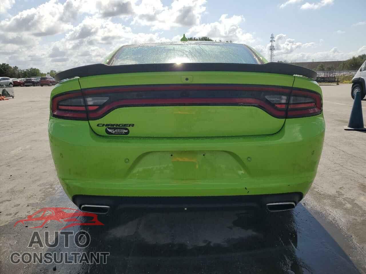DODGE CHARGER 2023 - 2C3CDXBGXPH632017