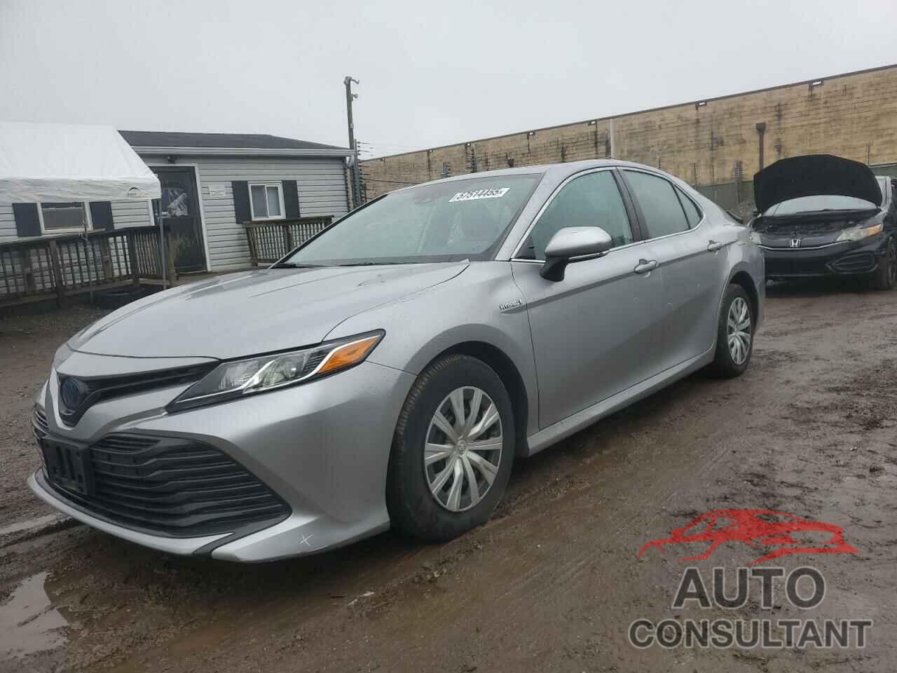 TOYOTA CAMRY 2020 - 4T1E31AK6LU521266