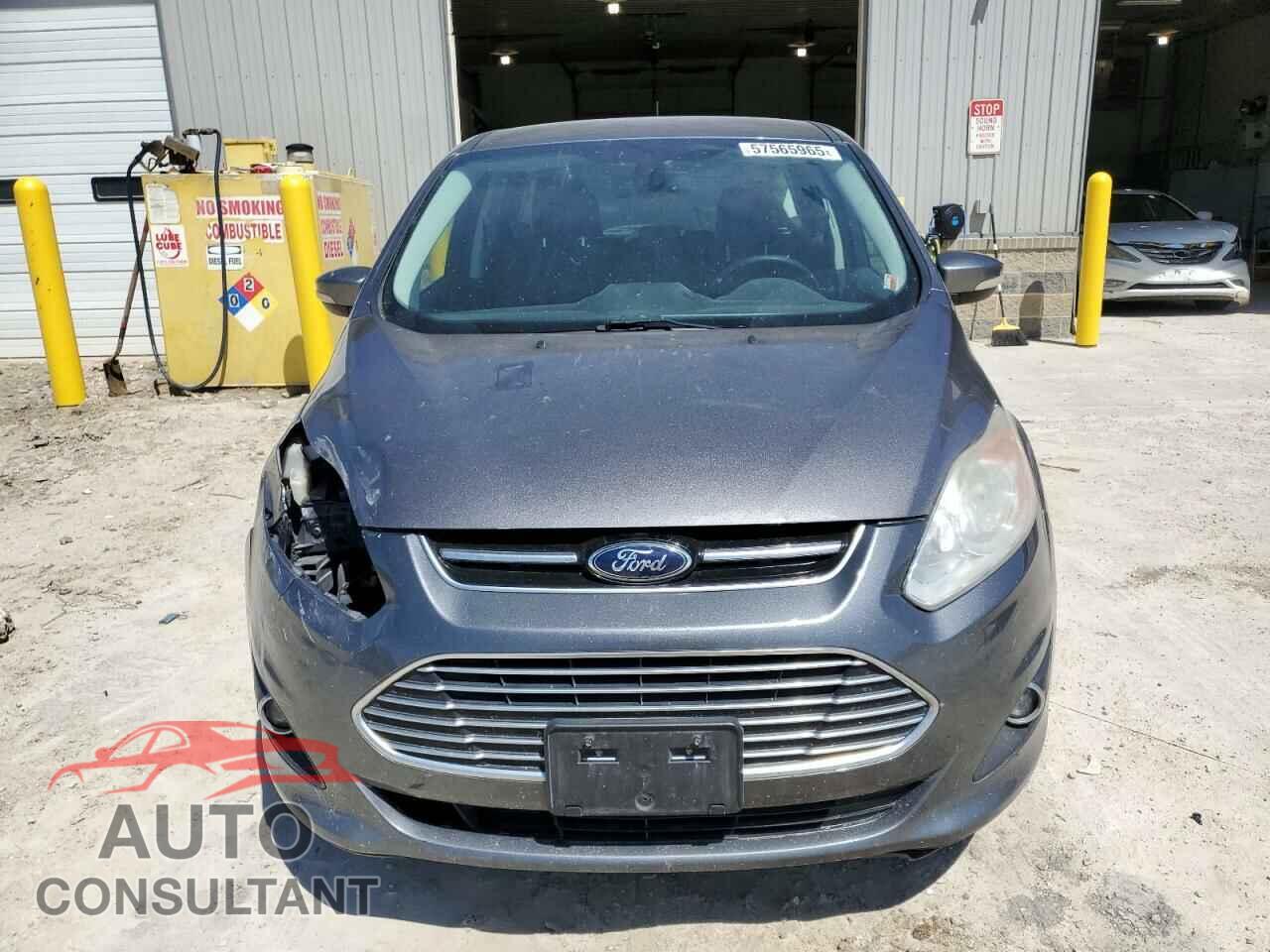 FORD CMAX 2013 - 1FADP5CU2DL512281