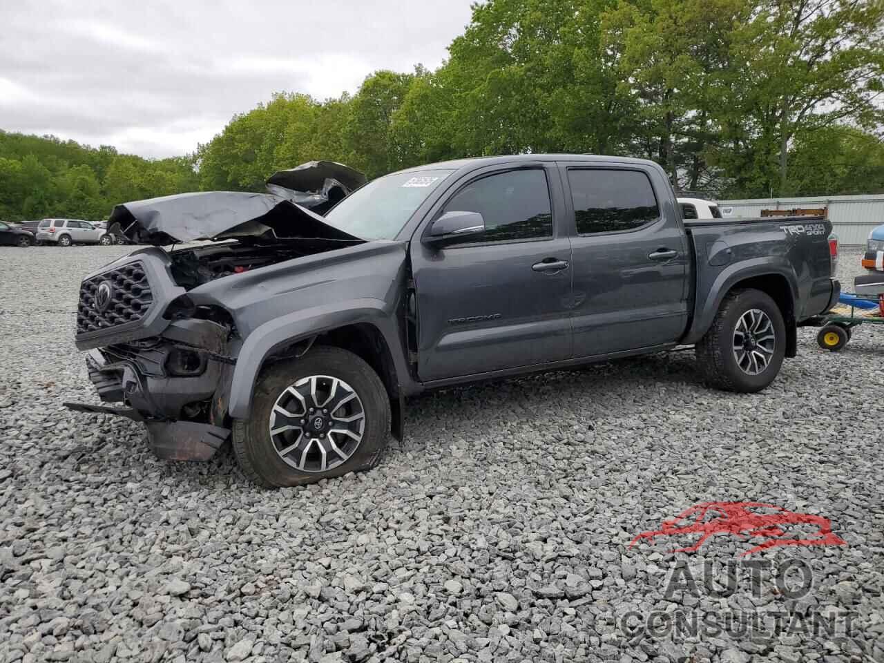 TOYOTA TACOMA 2023 - 3TMCZ5AN7PM588545