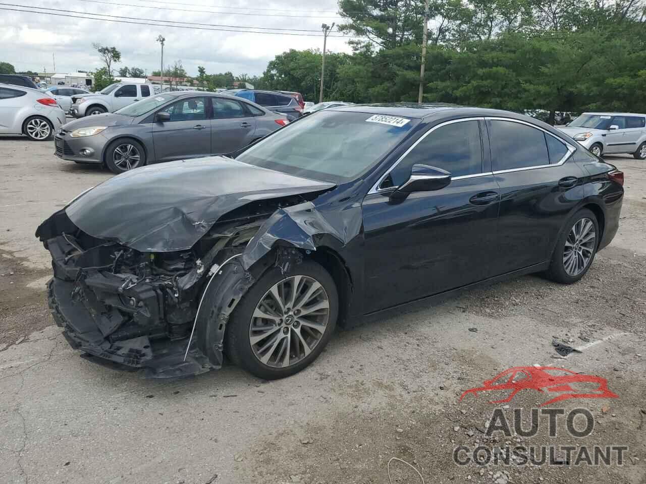 LEXUS ES350 2020 - 58ADZ1B18LU072861