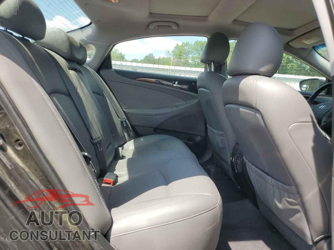 HYUNDAI SONATA 2013 - 5NPEC4AC3DH614711