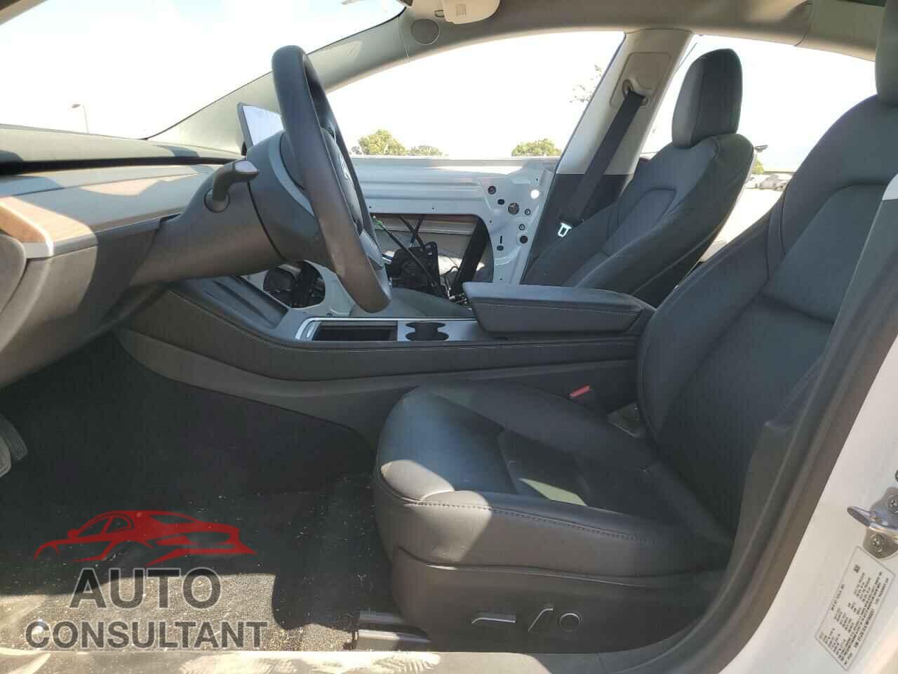 TESLA MODEL 3 2021 - 5YJ3E1EA7MF940261
