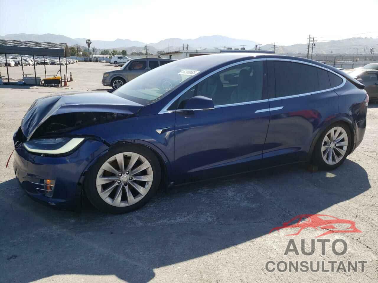 TESLA MODEL X 2017 - 5YJXCDE26HF045674