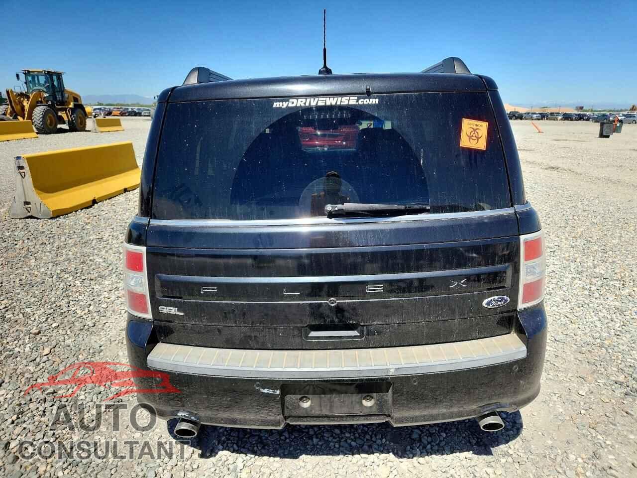 FORD FLEX 2014 - 2FMGK5C89EBD00256