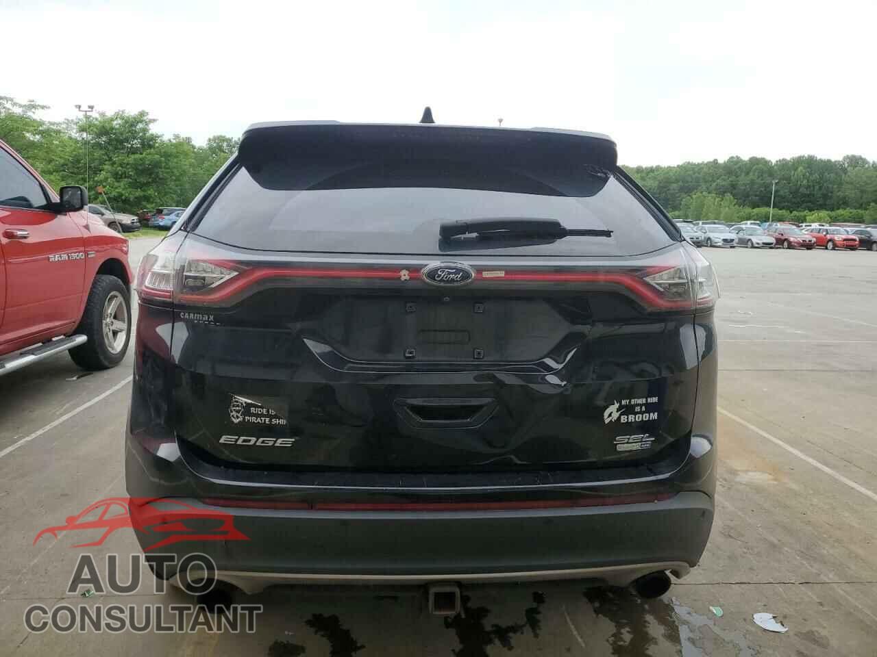 FORD EDGE 2016 - 2FMPK4J97GBB50799