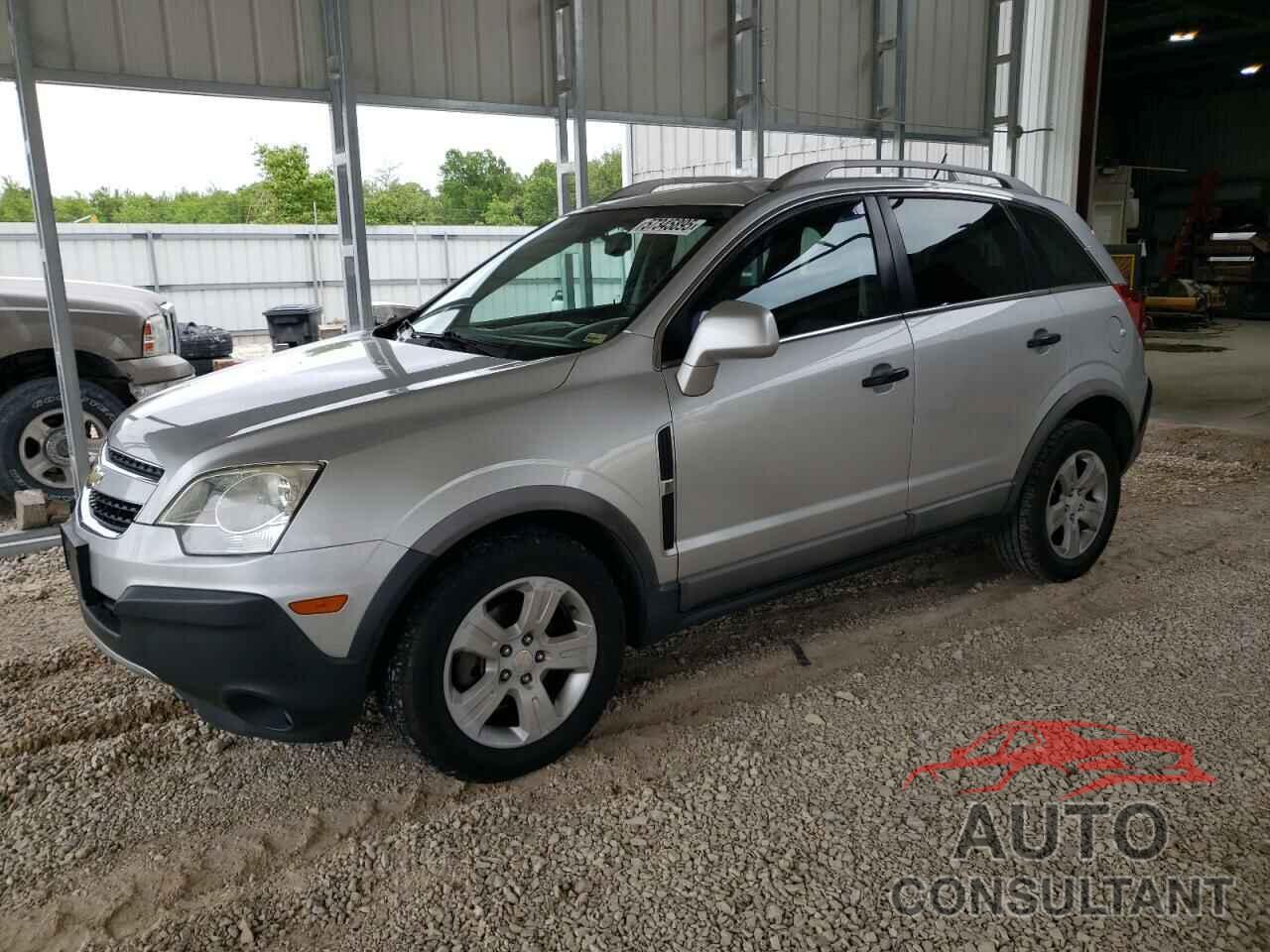 CHEVROLET CAPTIVA 2014 - 3GNAL2EK1ES629484