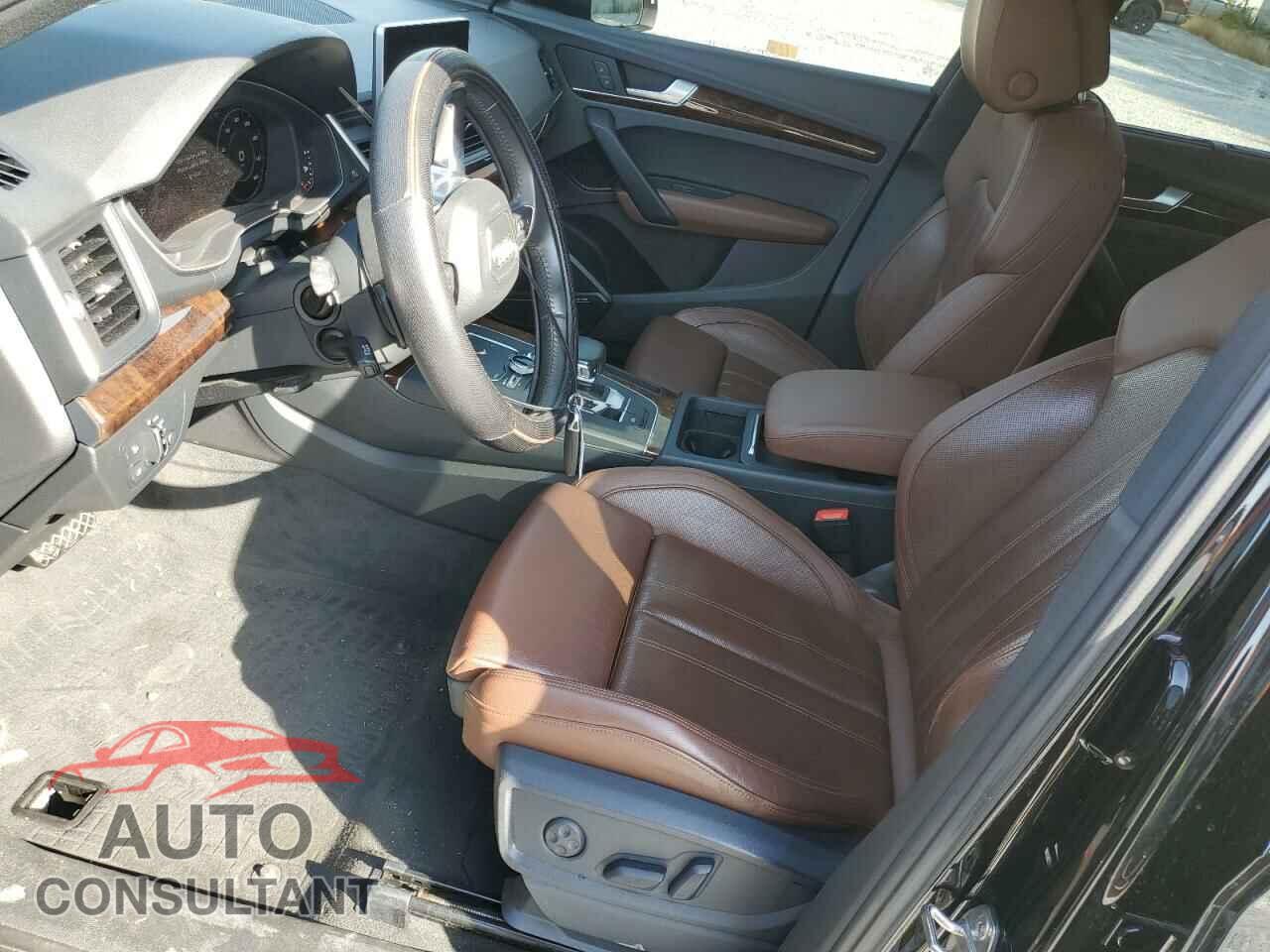 AUDI Q5 2018 - WA1BNAFY6J2064783