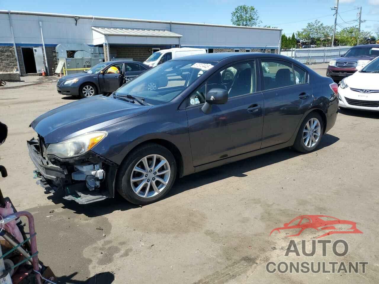 SUBARU IMPREZA 2013 - JF1GJAA69DH005036