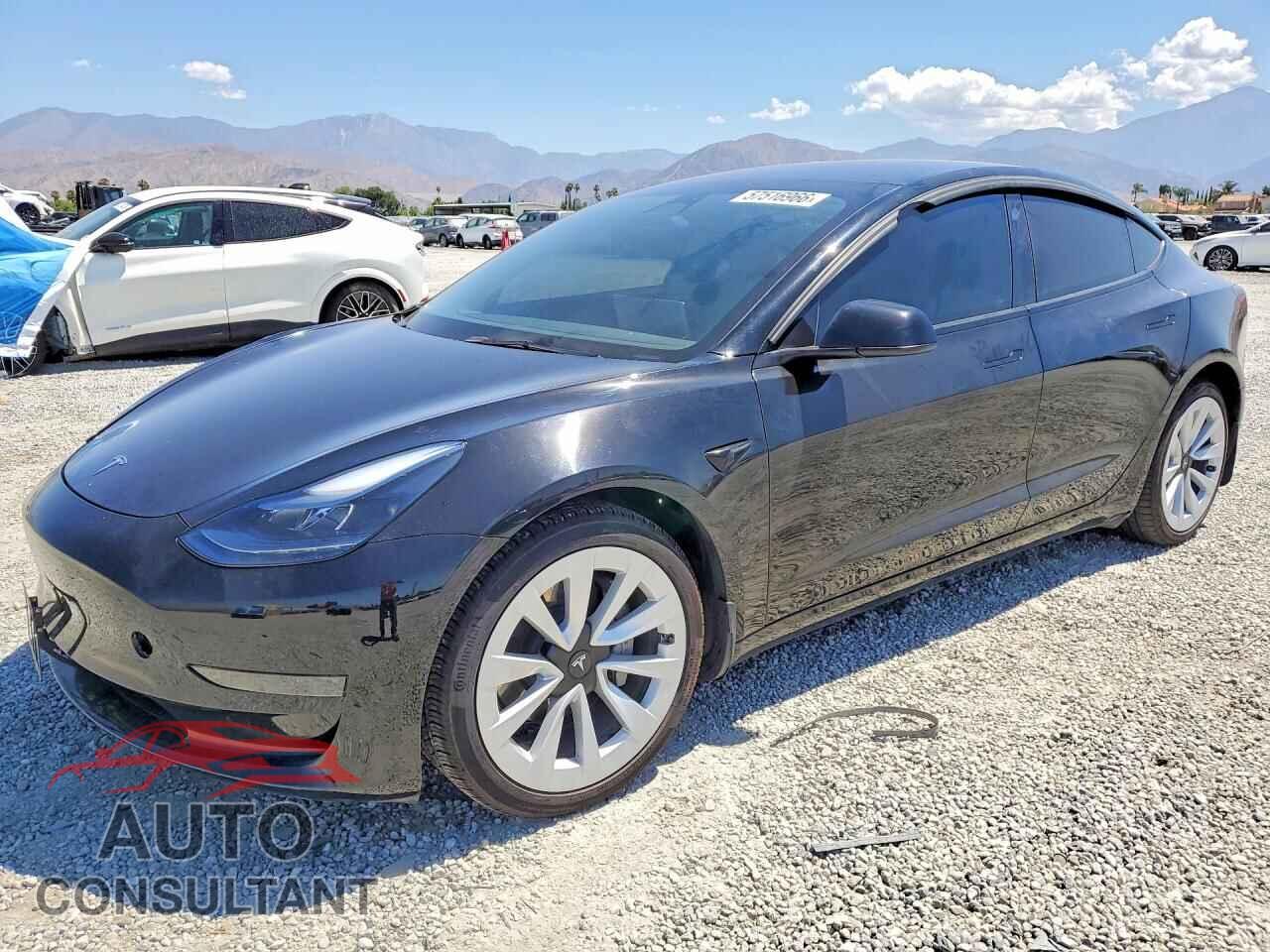 TESLA MODEL 3 2023 - 5YJ3E1EA8PF585511