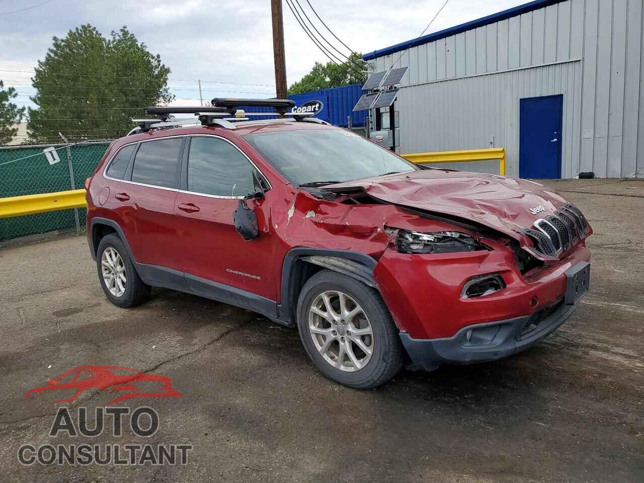 JEEP CHEROKEE 2014 - 1C4PJMCS2EW230563