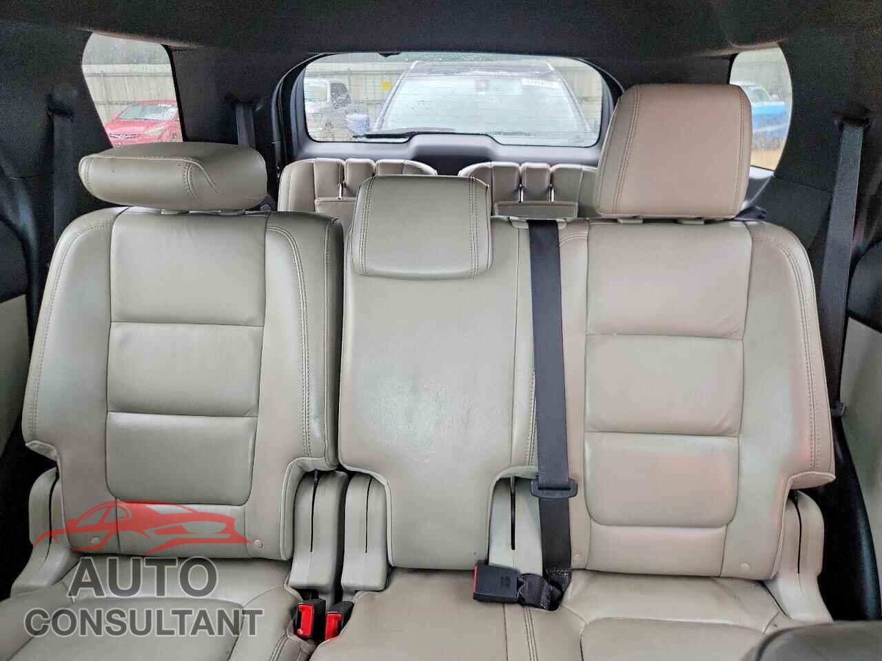 FORD EXPLORER 2012 - 1FMHK7D94CGA15719