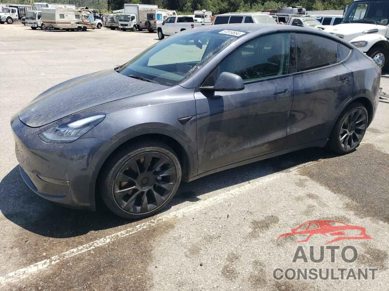 TESLA MODEL Y 2021 - 5YJYGDEE2MF274026