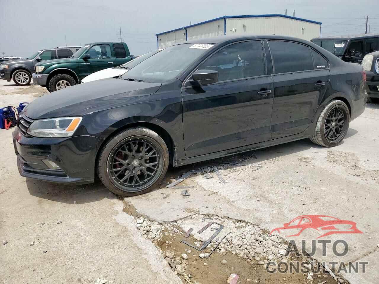 VOLKSWAGEN JETTA 2016 - 3VWD17AJ5GM327674