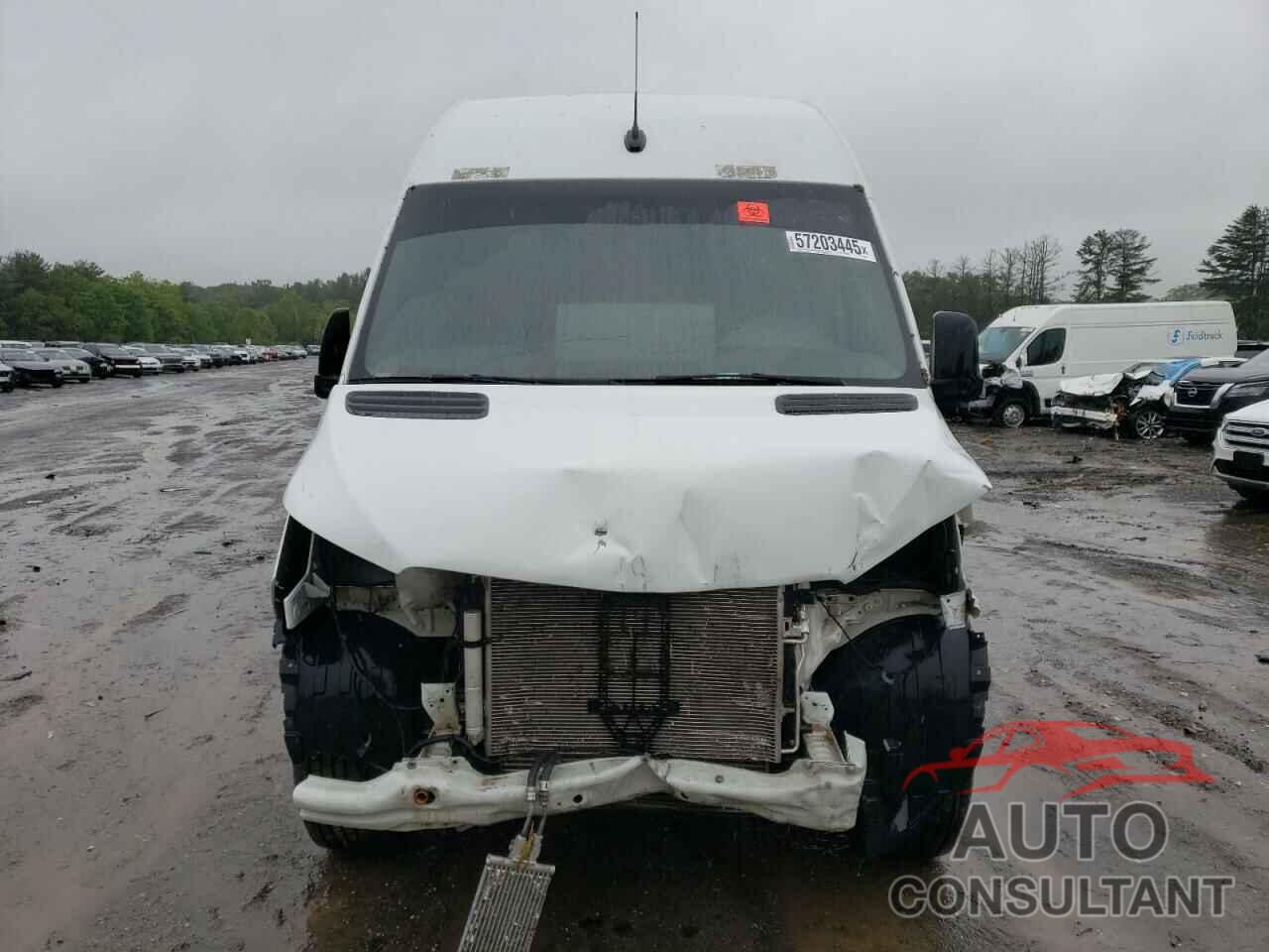 MERCEDES-BENZ SPRINTER 2022 - W1Y40CHY3NT099153
