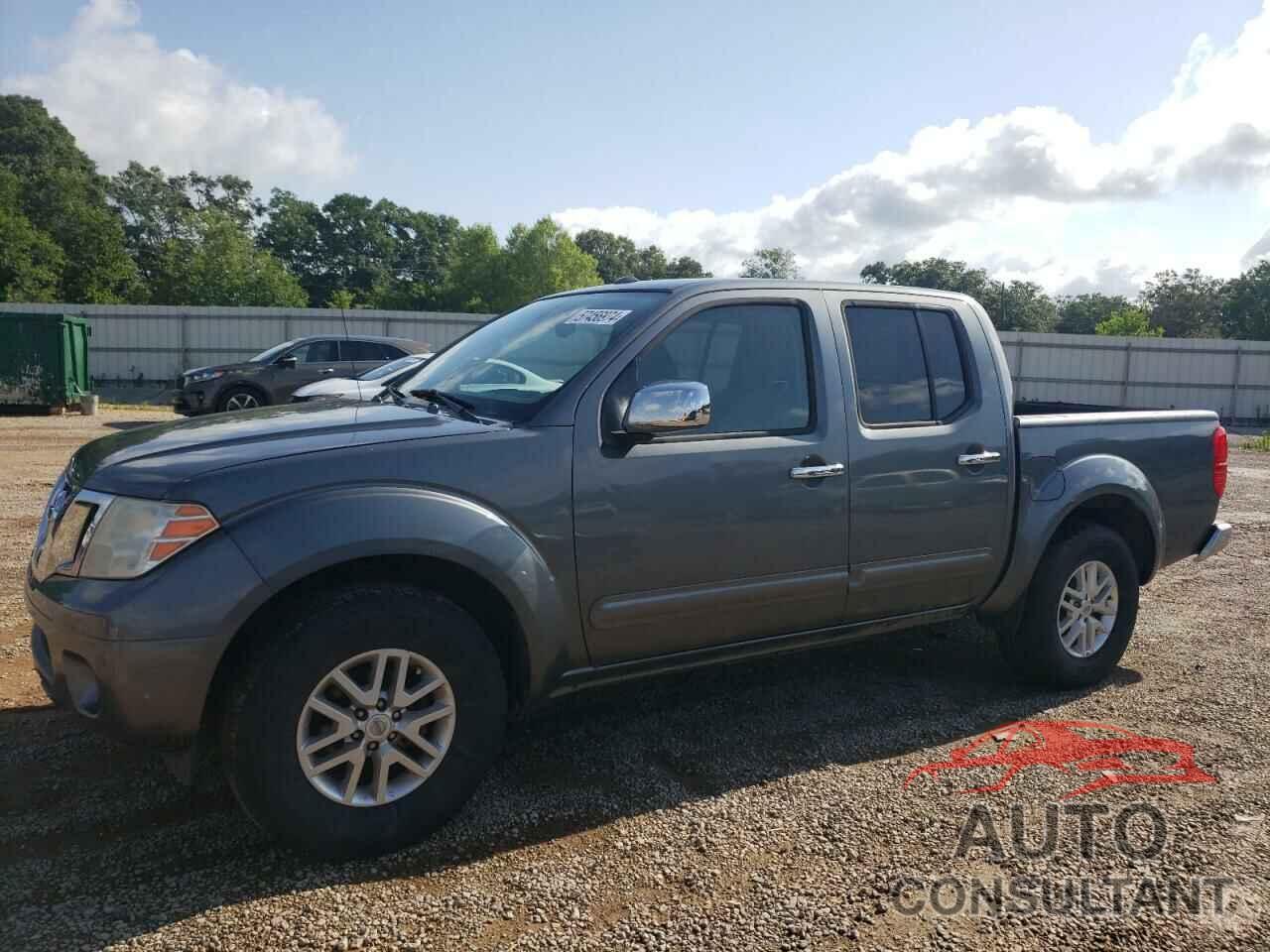 NISSAN FRONTIER 2016 - 1N6AD0ERXGN788618