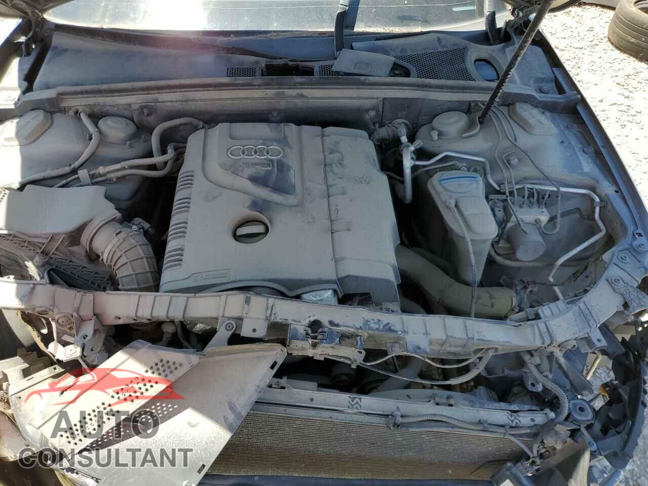 AUDI A4 2013 - WAUEFAFL6DN018309