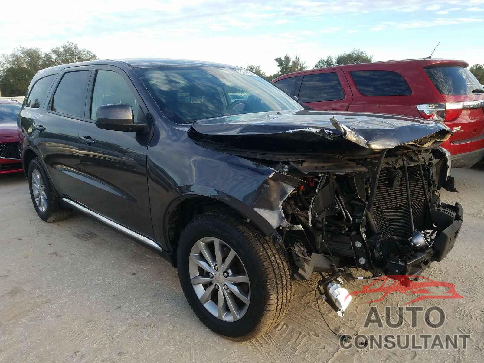 DODGE DURANGO 2016 - 1C4RDHAG6GC308384
