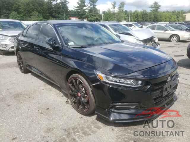 HONDA ACCORD 2018 - 1HGCV1F18JA129220