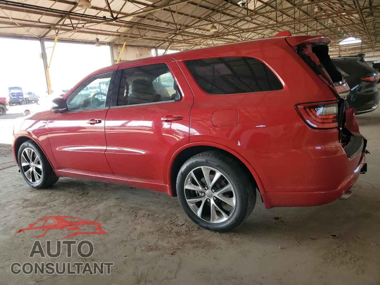 DODGE DURANGO 2014 - 1C4SDJCTXEC561630