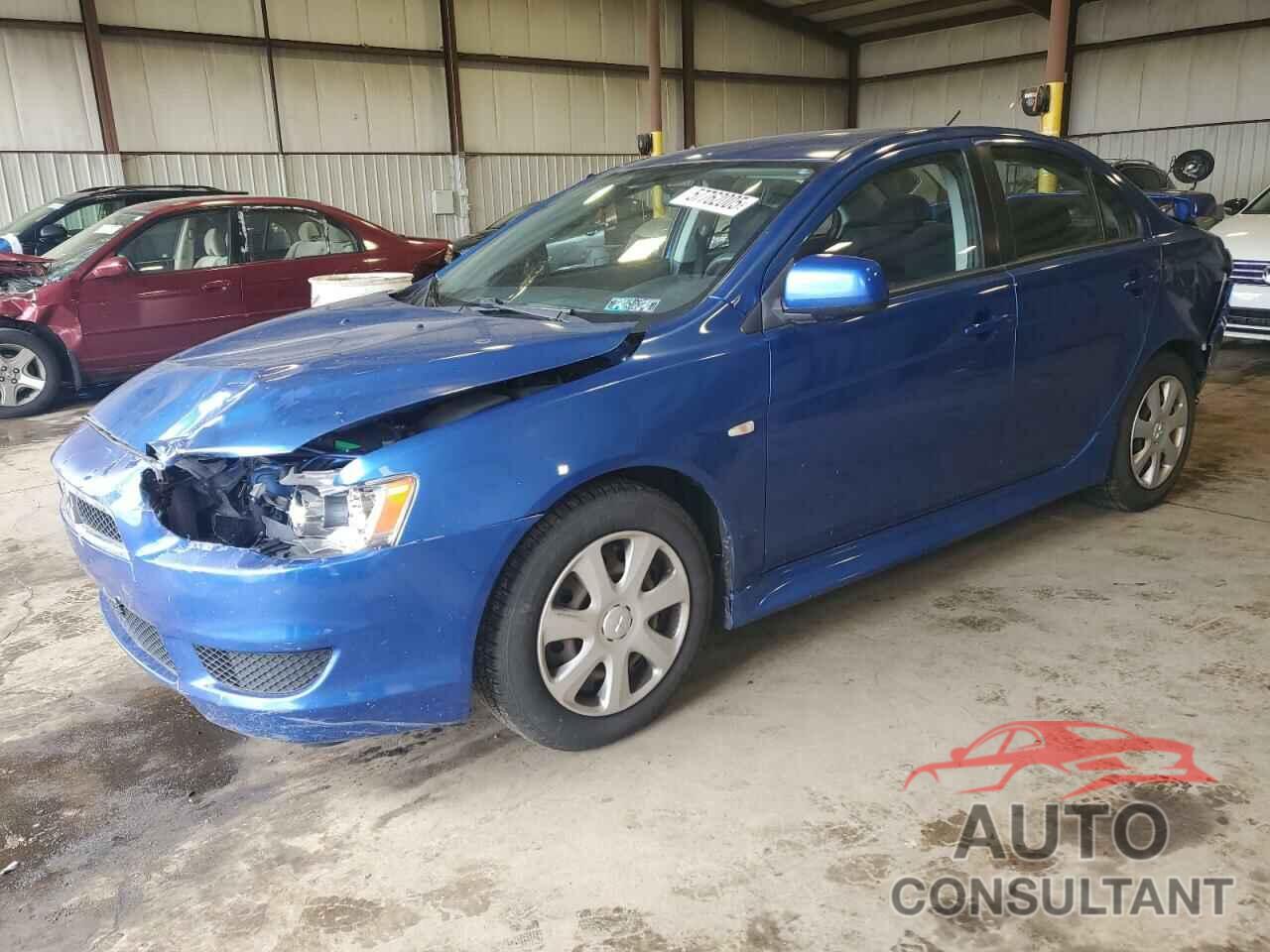 MITSUBISHI LANCER 2012 - JA32U2FU6CU030134