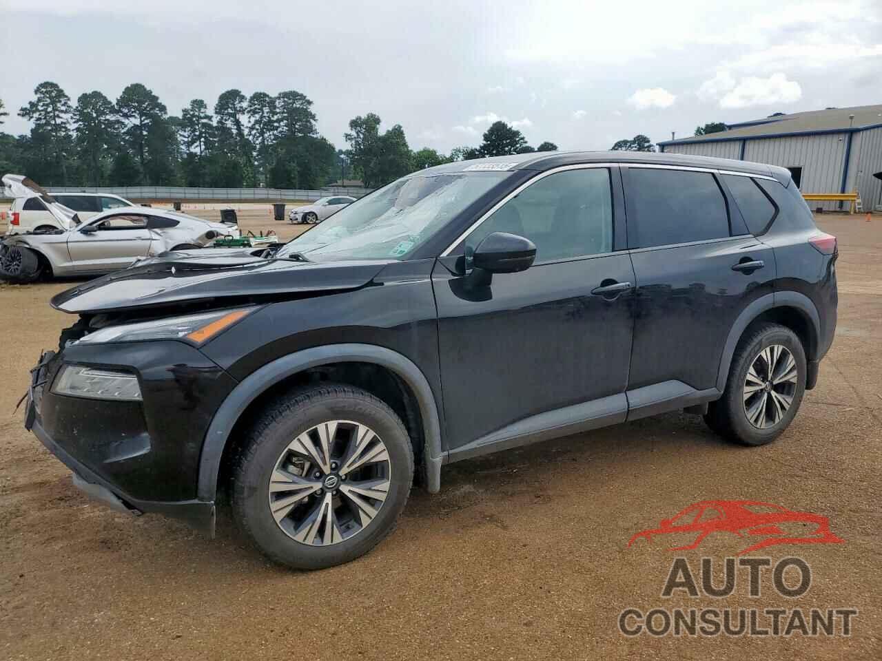 NISSAN ROGUE 2021 - 5N1AT3BAXMC690987
