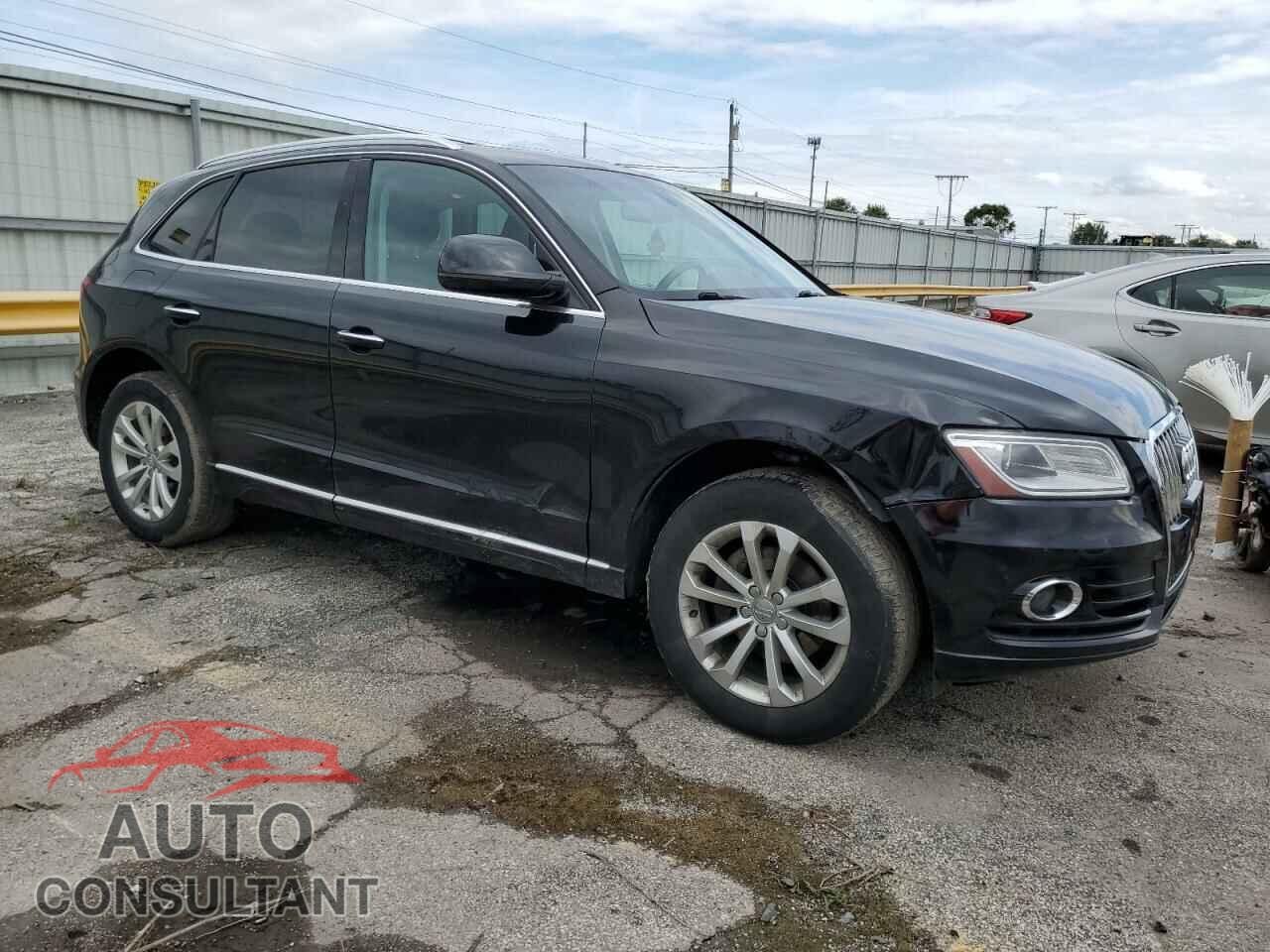 AUDI Q5 2015 - WA1CFAFP0FA074523