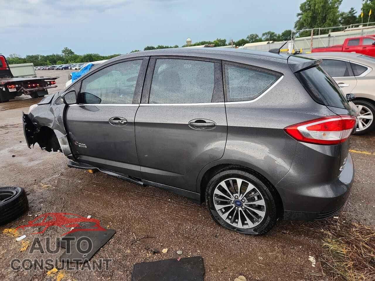 FORD CMAX 2017 - 1FADP5FU2HL105434