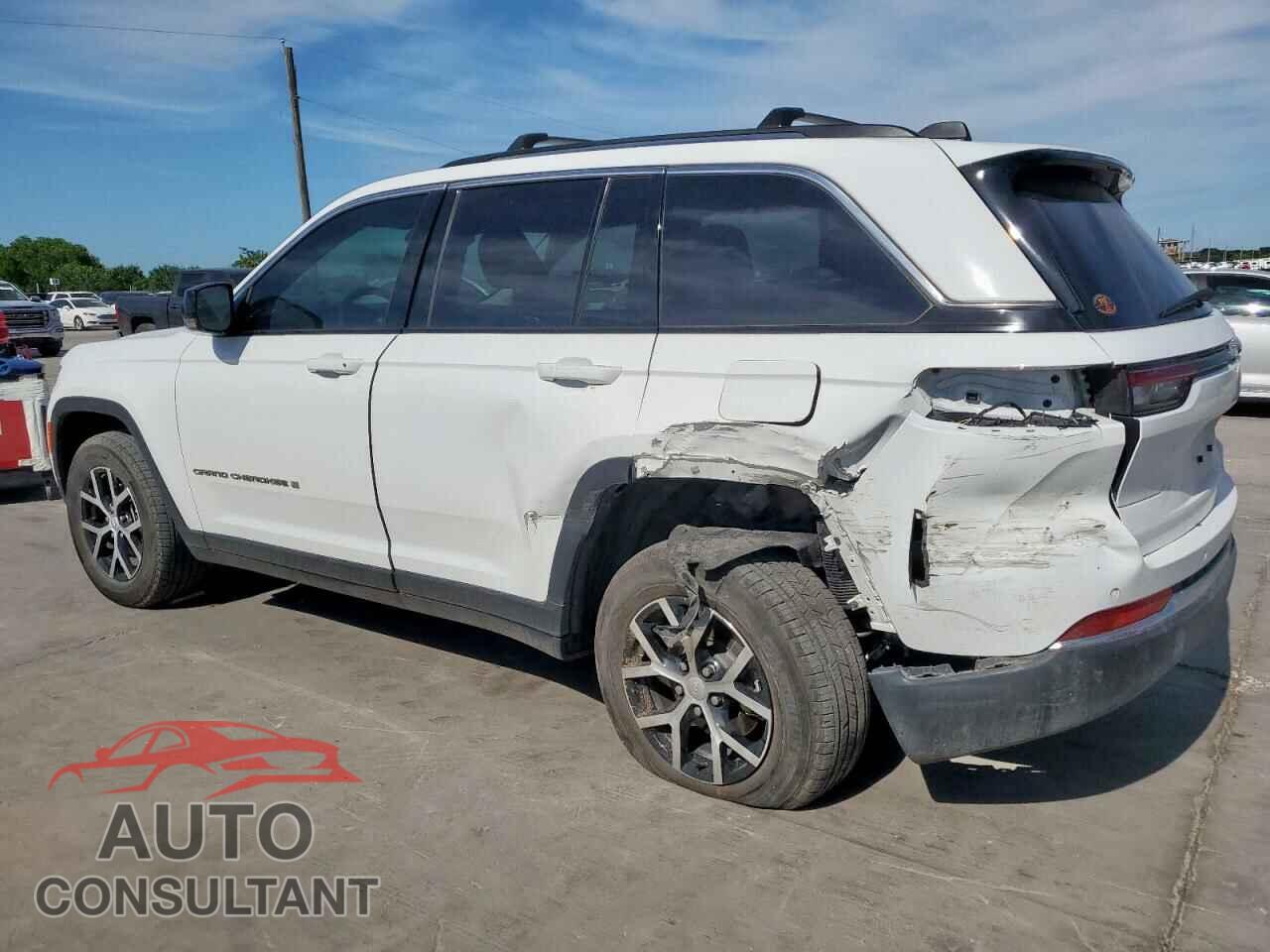 JEEP GRAND CHER 2023 - 1C4RJGBG0PC564005