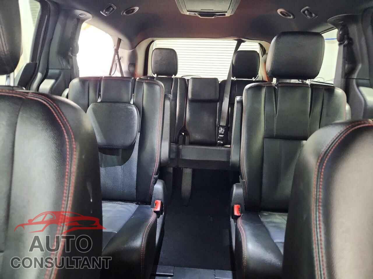 DODGE CARAVAN 2019 - 2C4RDGEG3KR784189