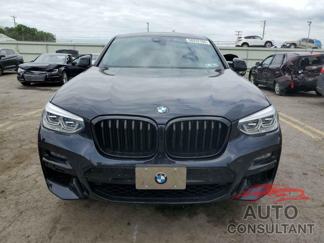 BMW X4 2021 - 5UX2V5C01M9H20638