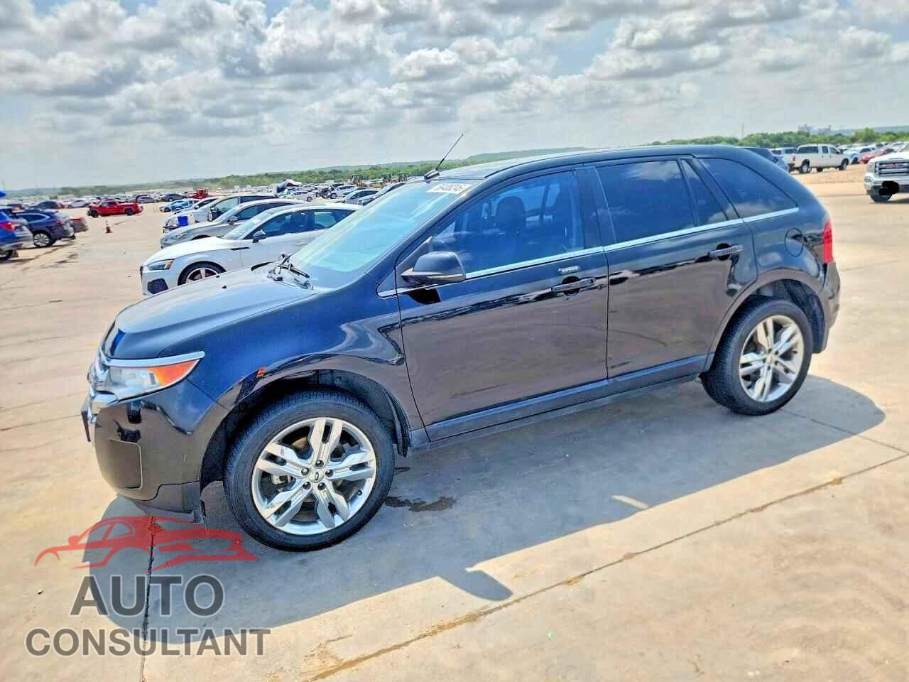 FORD EDGE 2013 - 2FMDK3KC1DBB52647