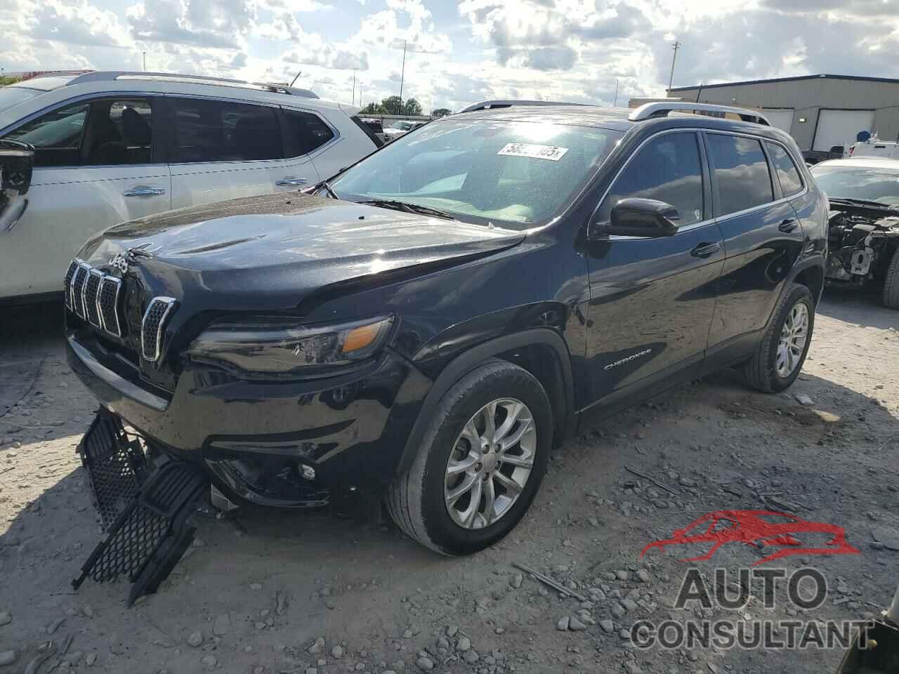 JEEP GRAND CHER 2019 - 1C4PJLCB9KD269426