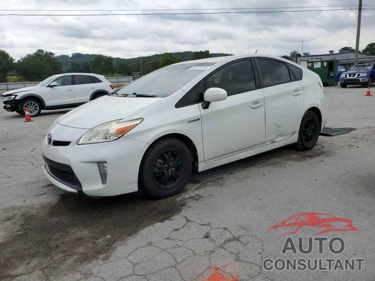 TOYOTA PRIUS 2015 - JTDKN3DU8F1889092