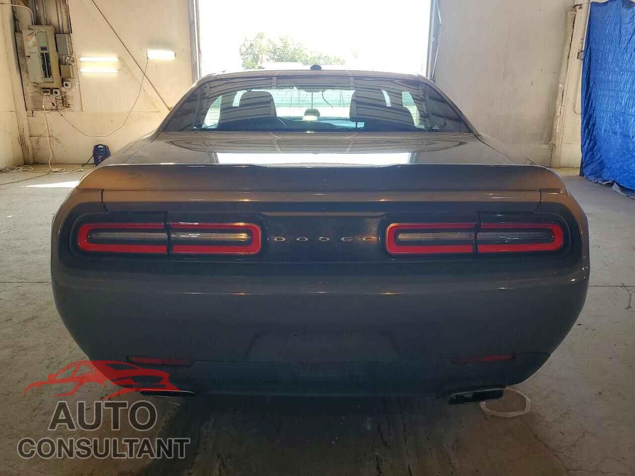 DODGE CHALLENGER 2019 - 2C3CDZAG6KH680247