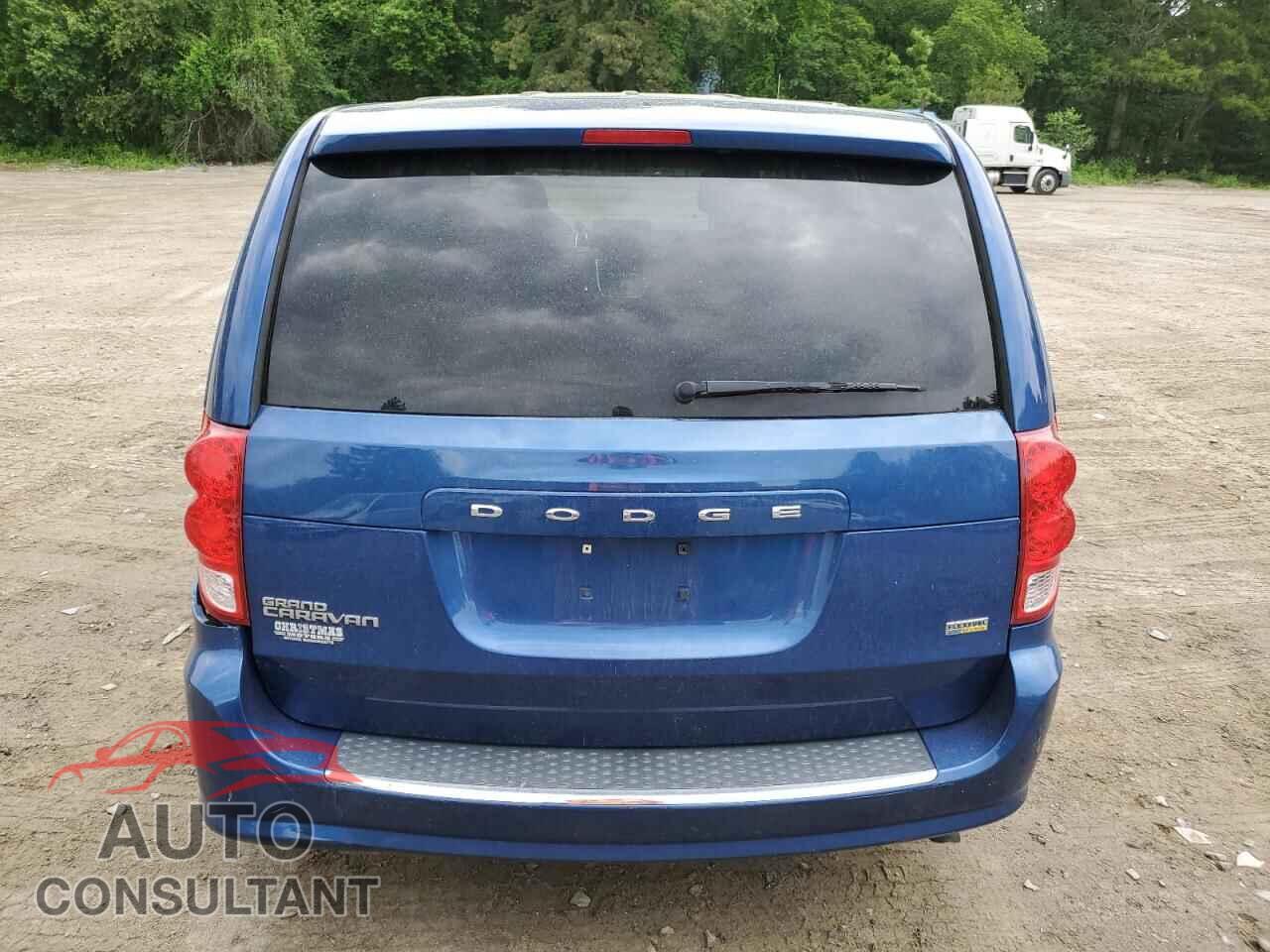 DODGE CARAVAN 2011 - 2D4RN4DG4BR688538