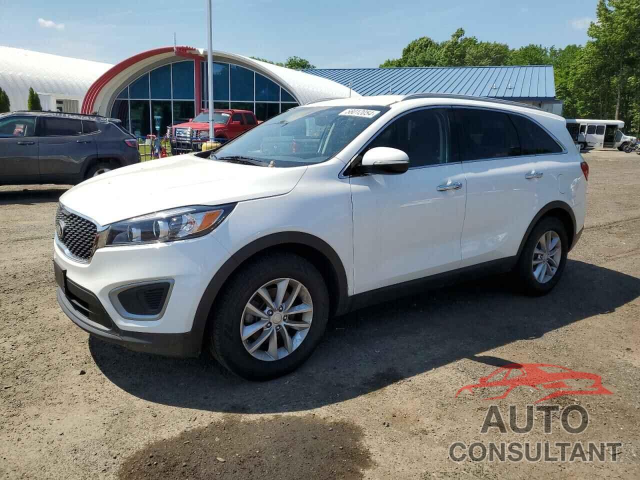 KIA SORENTO 2016 - 5XYPG4A33GG033752