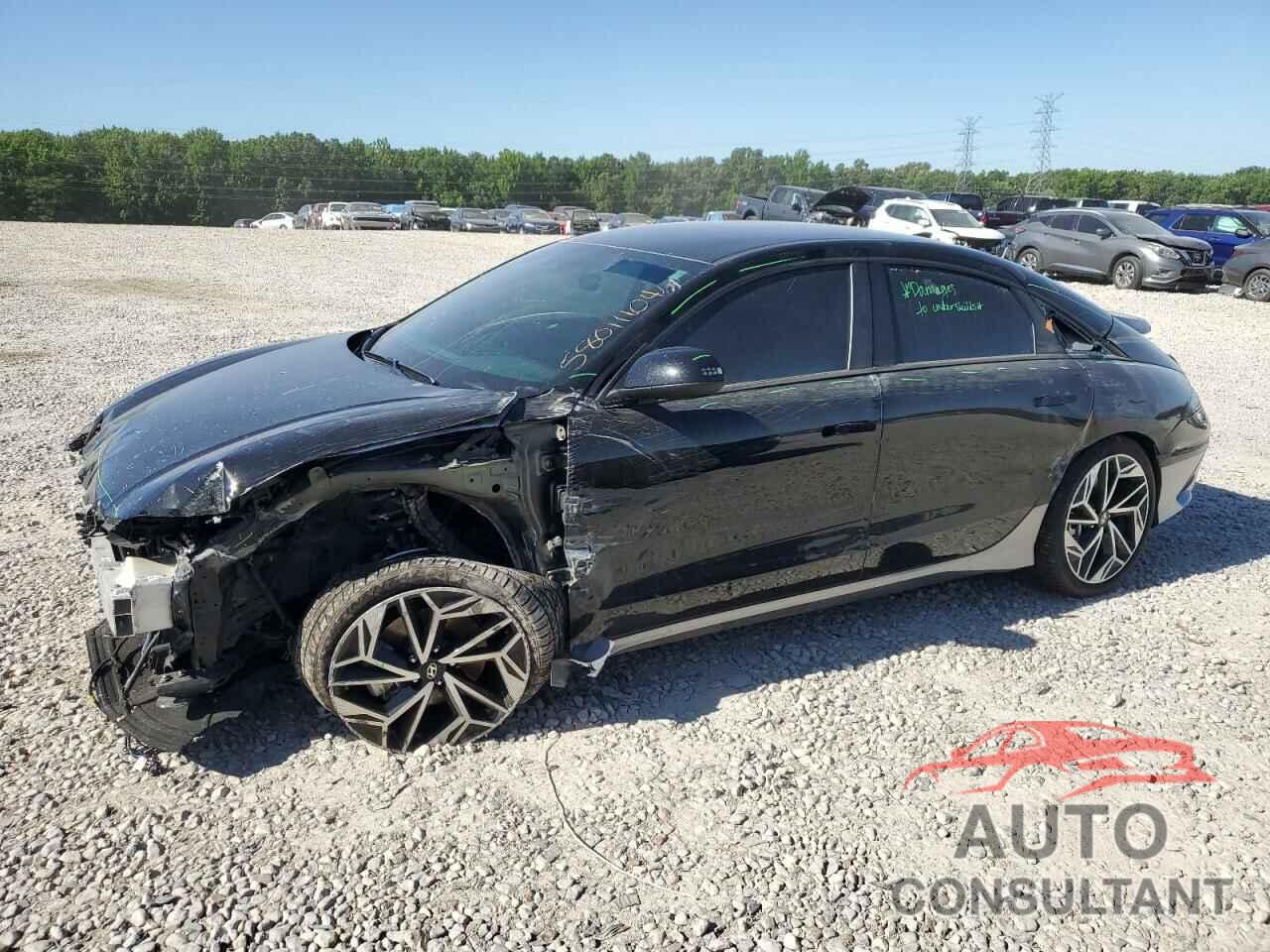 HYUNDAI IONIQ 6 SE 2023 - KMHM34AA6PA023659