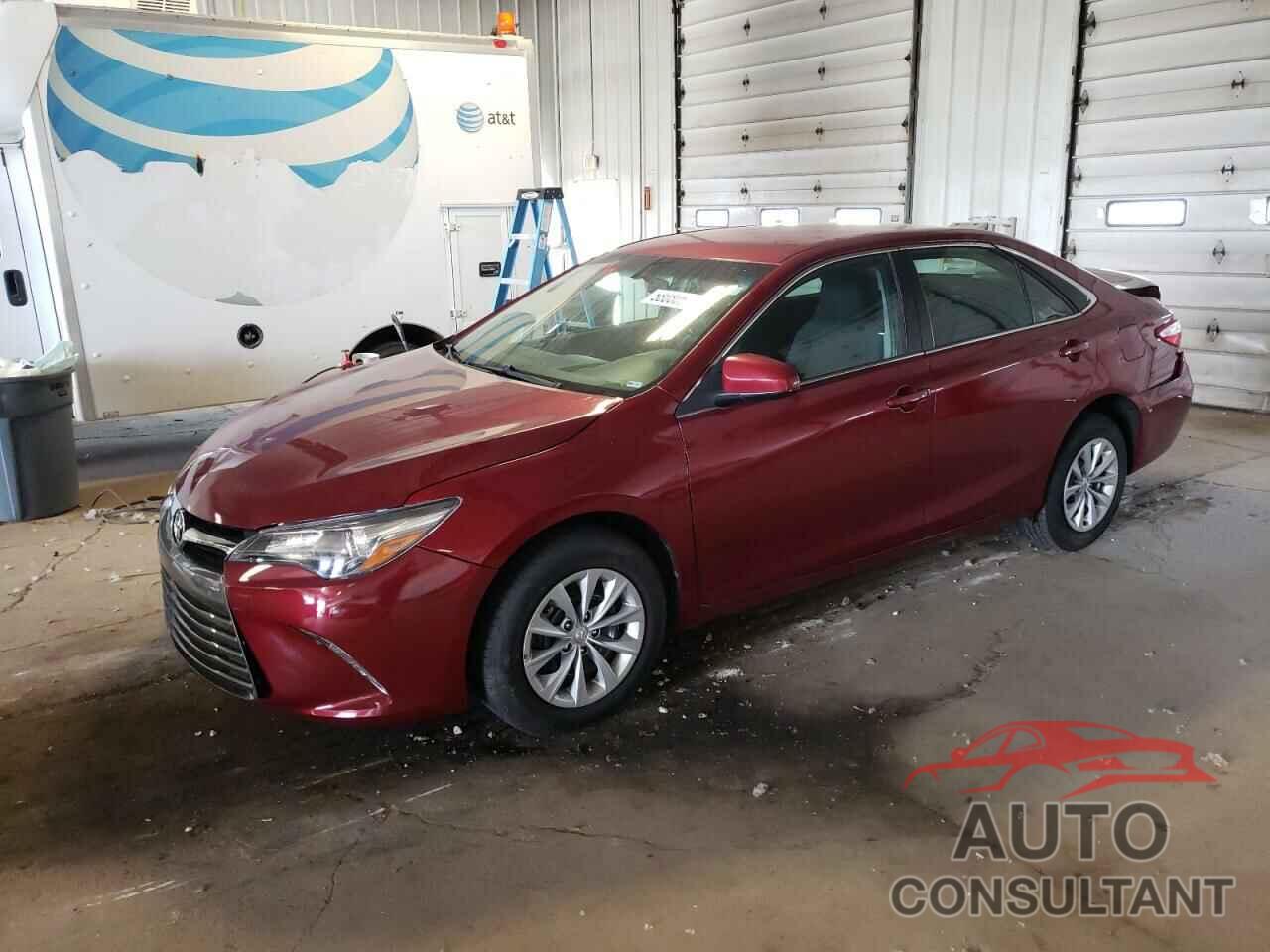 TOYOTA CAMRY 2015 - 4T1BF1FK8FU989684