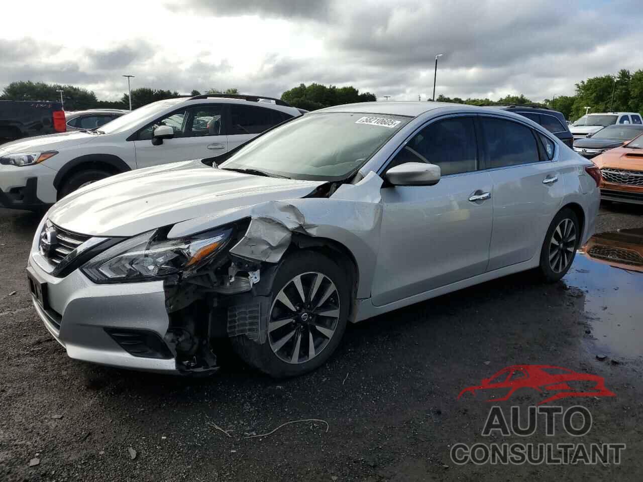 NISSAN ALTIMA 2018 - 1N4AL3AP4JC204802