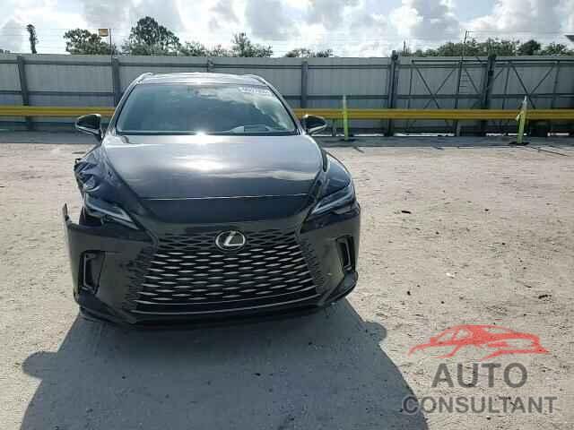 LEXUS RX 350H BA 2024 - 2T2BBMCA2RC032641