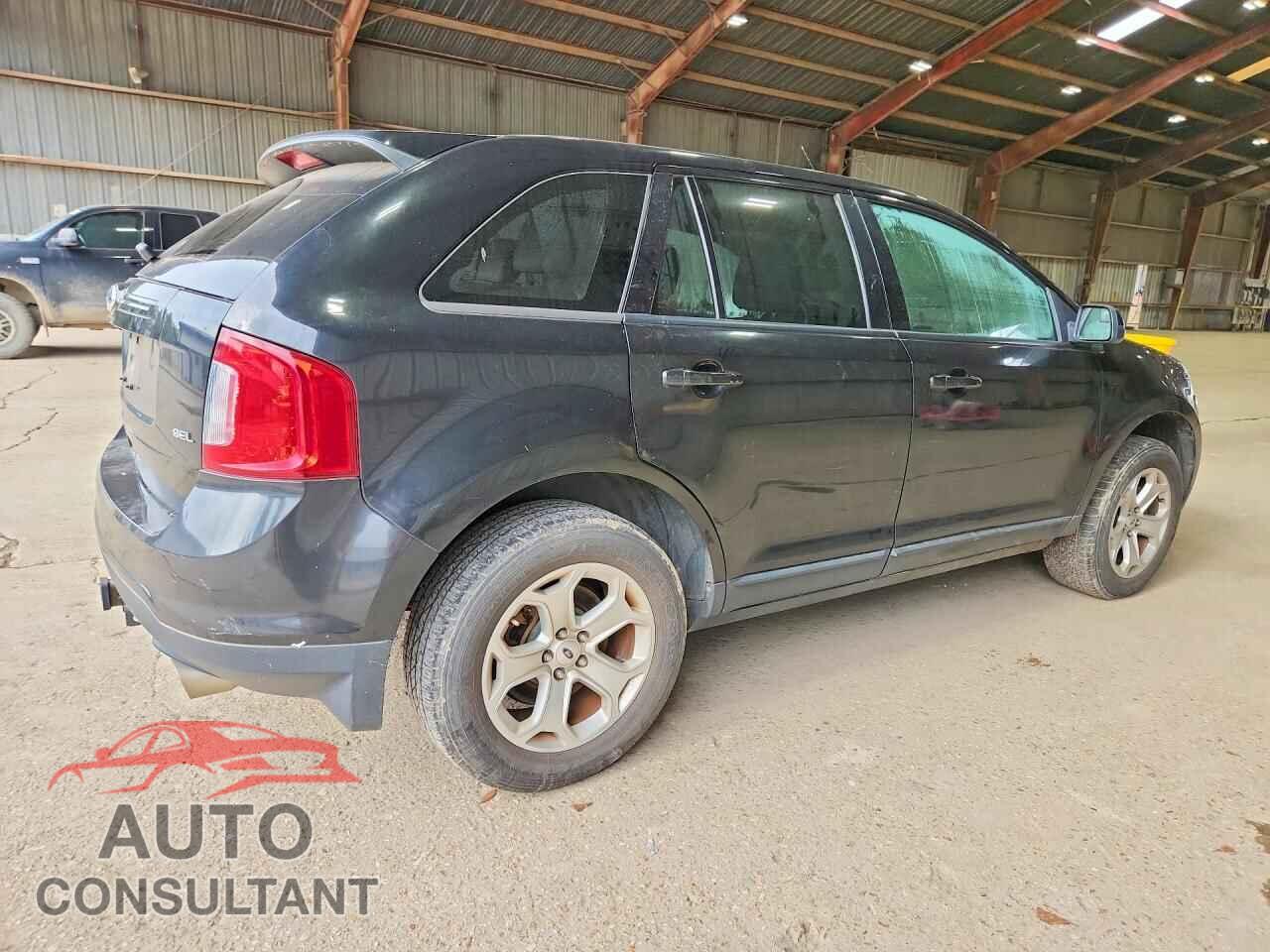 FORD EDGE 2013 - 2FMDK3JC4DBB73588