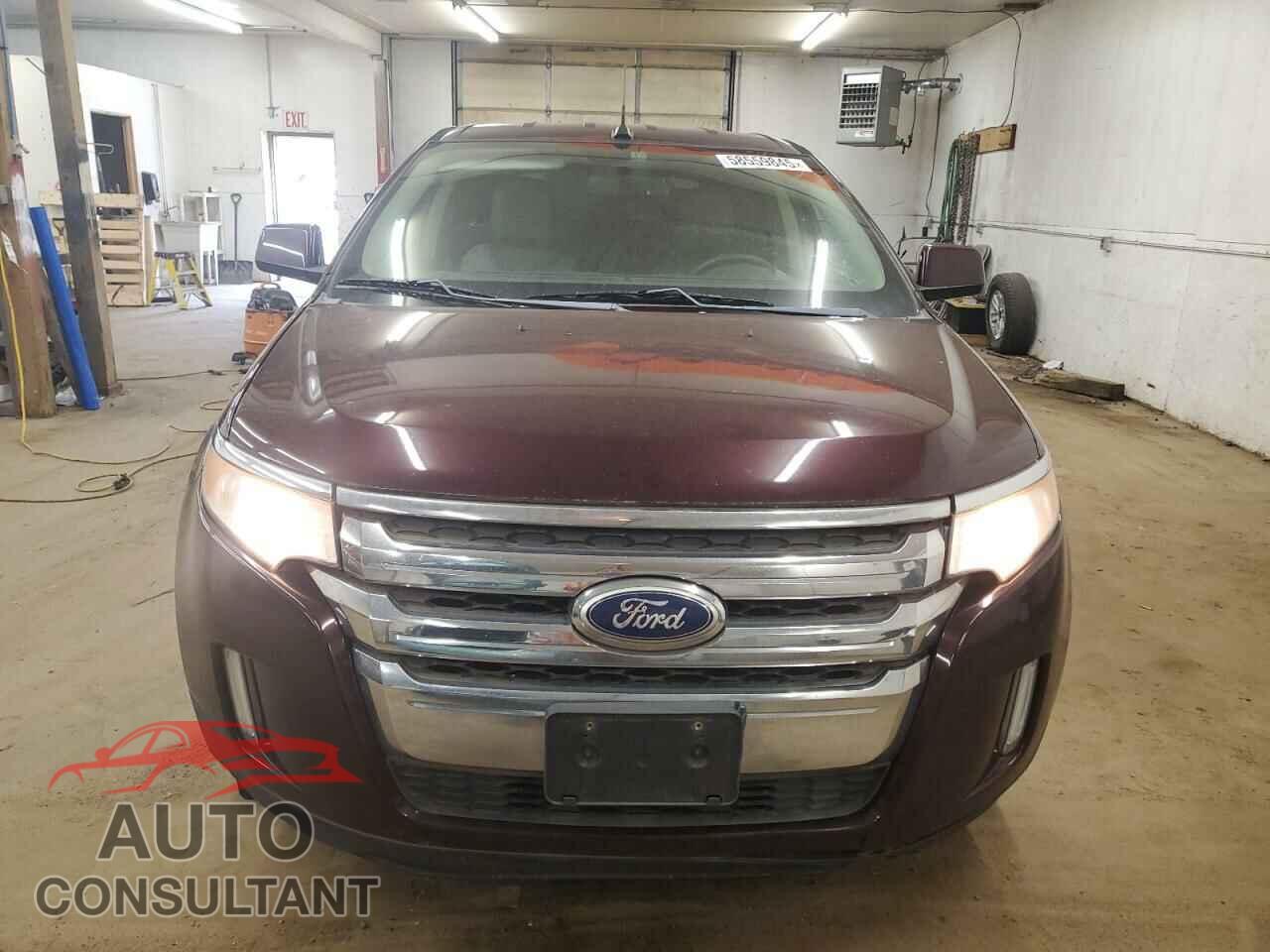 FORD EDGE 2011 - 2FMDK3JC6BBA00670