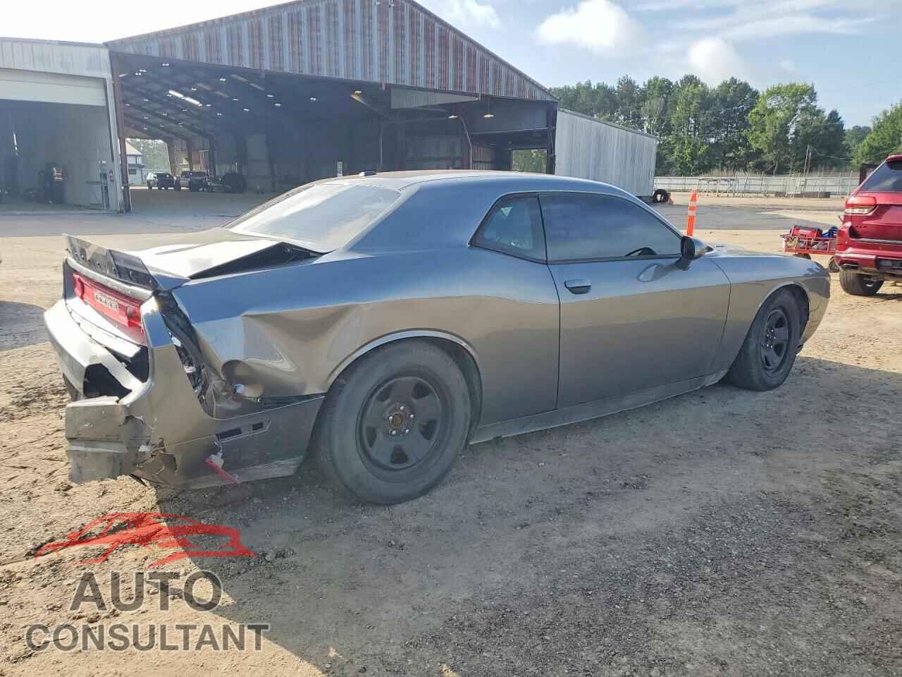 DODGE CHALLENGER 2012 - 2C3CDYBT0CH280210