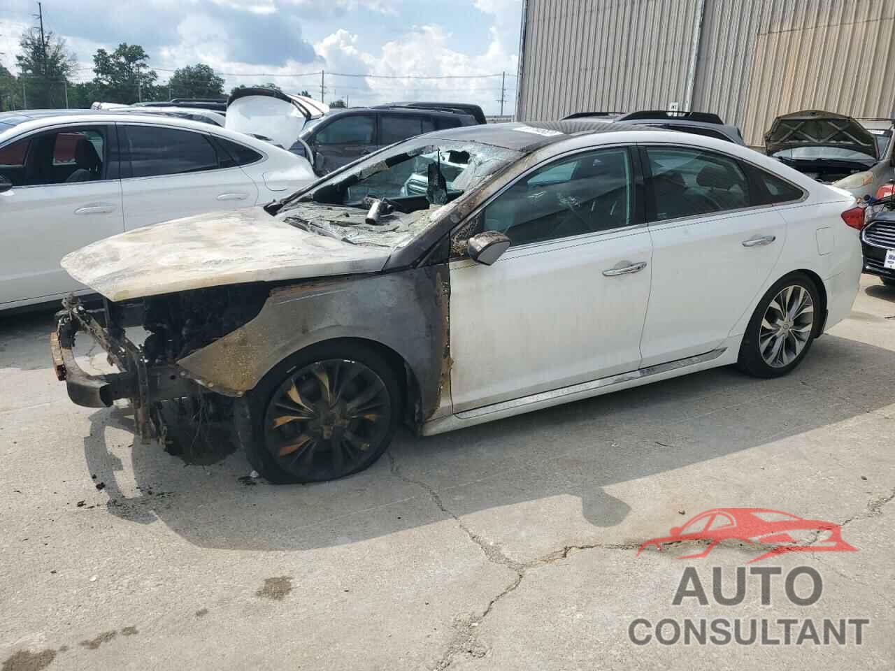 HYUNDAI SONATA 2015 - 5NPE34AB8FH247685